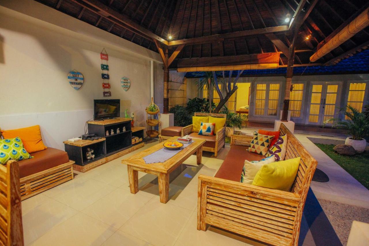 Villa Matahari เซมินยัค ภายนอก รูปภาพ