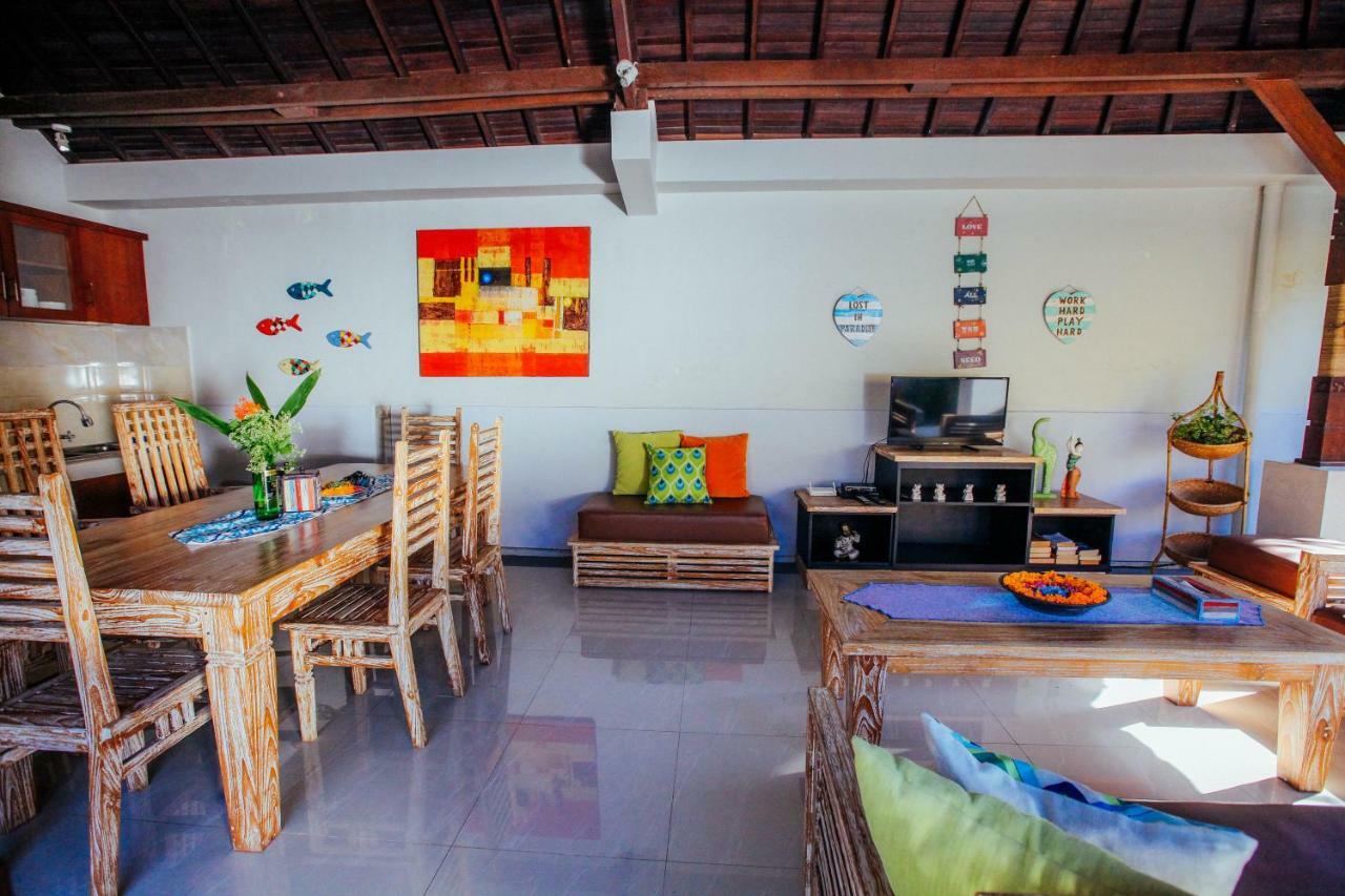 Villa Matahari เซมินยัค ภายนอก รูปภาพ