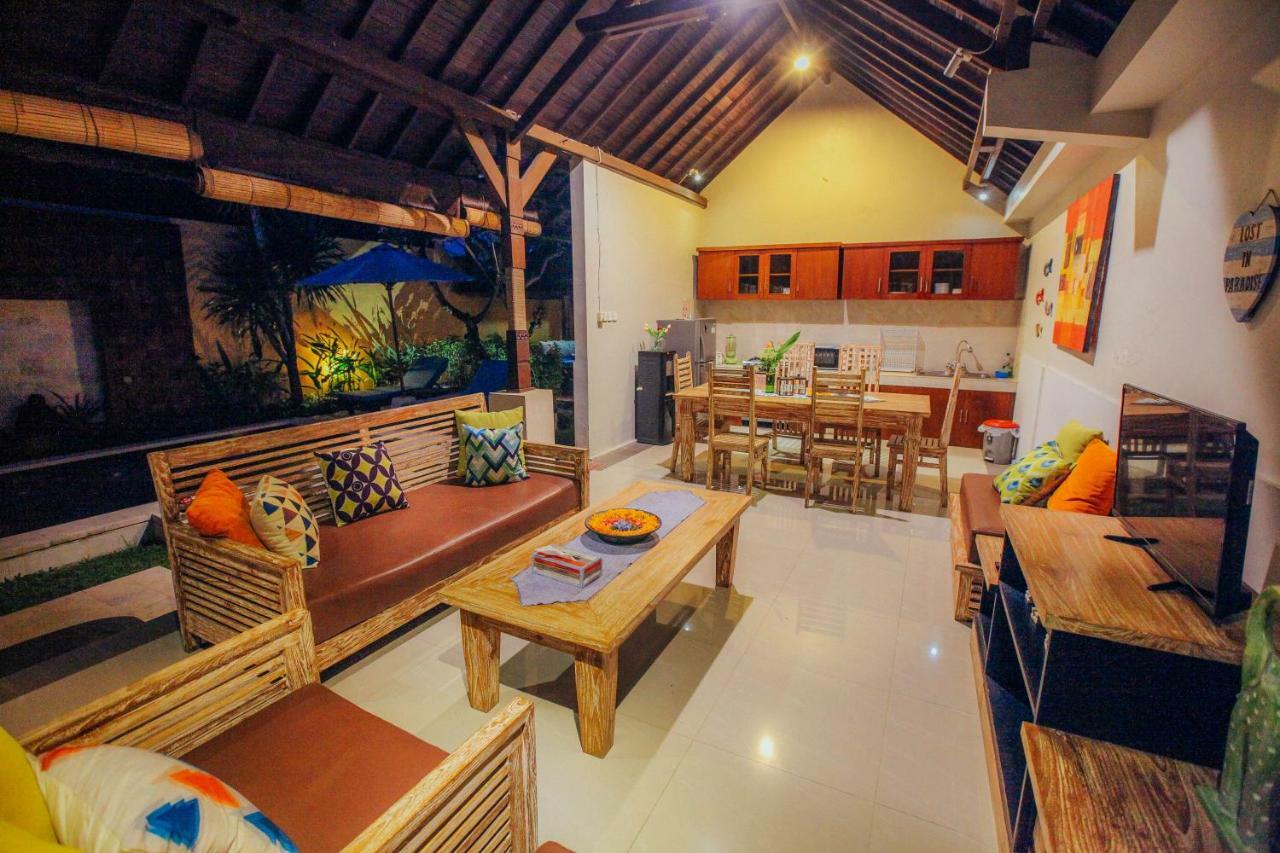 Villa Matahari เซมินยัค ภายนอก รูปภาพ