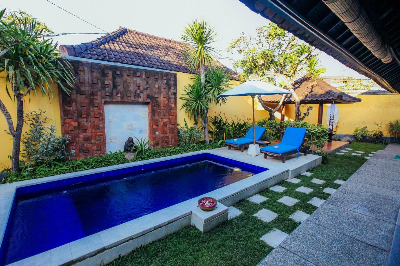 Villa Matahari เซมินยัค ภายนอก รูปภาพ