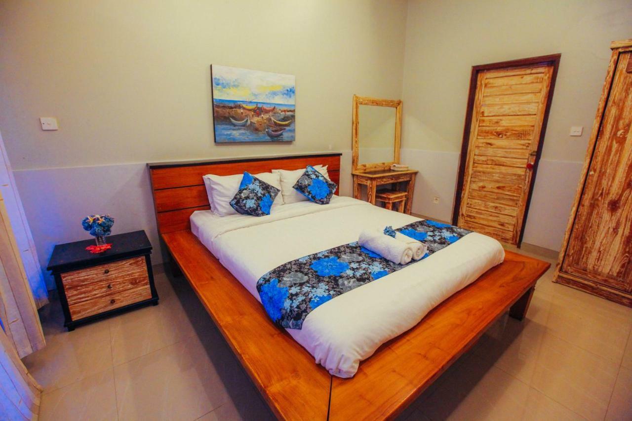 Villa Matahari เซมินยัค ภายนอก รูปภาพ