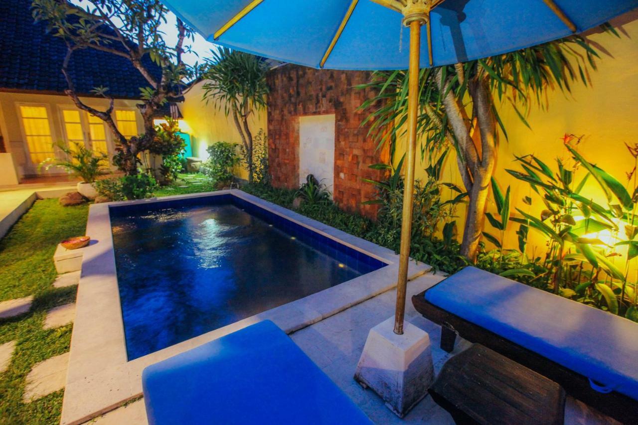 Villa Matahari เซมินยัค ภายนอก รูปภาพ