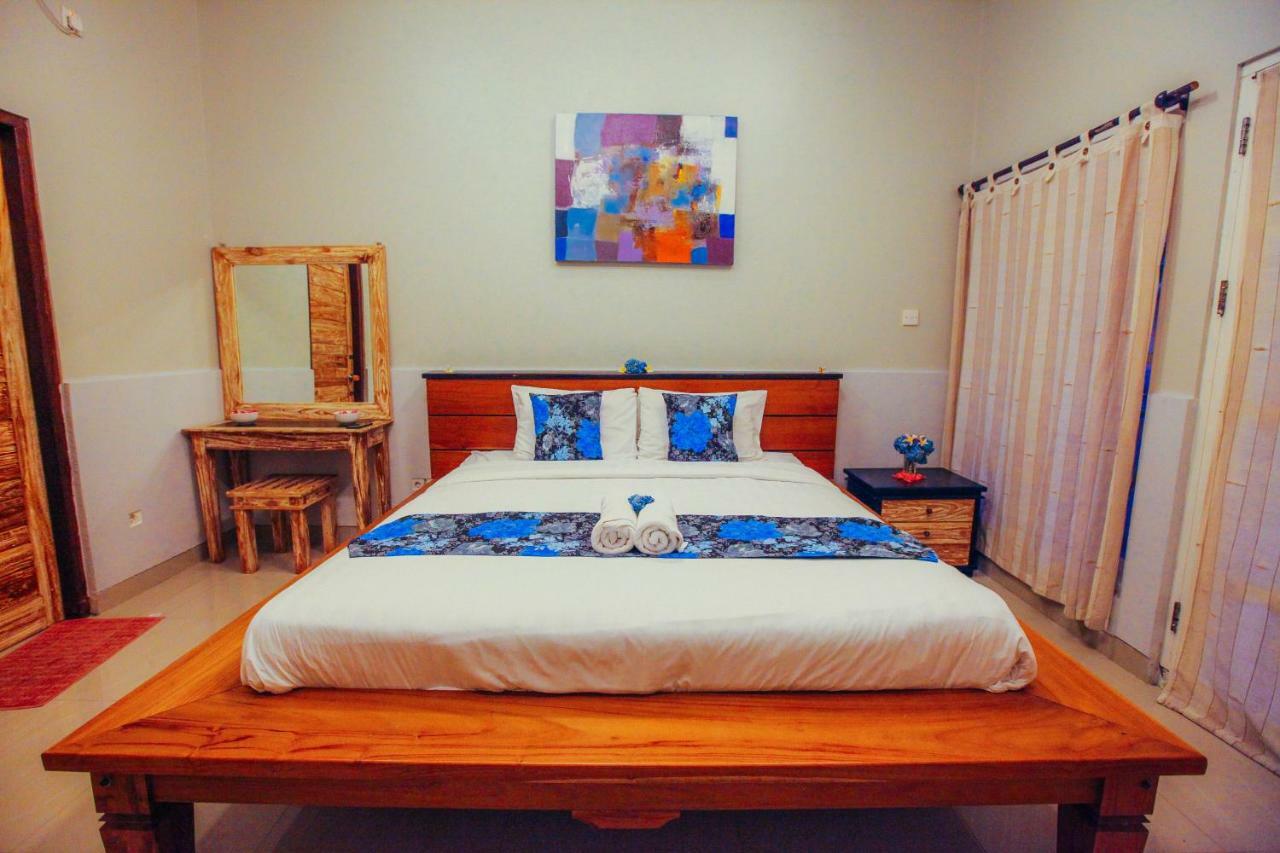 Villa Matahari เซมินยัค ภายนอก รูปภาพ
