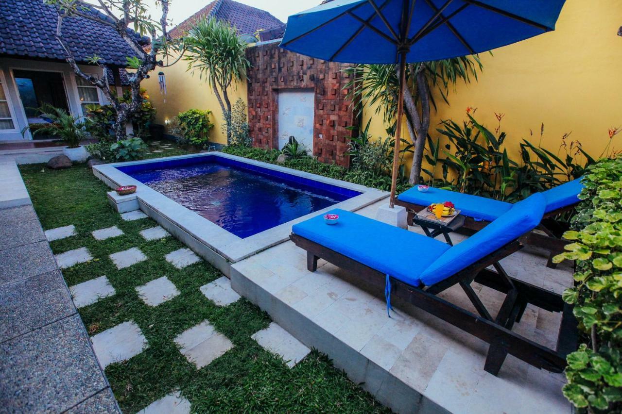 Villa Matahari เซมินยัค ภายนอก รูปภาพ