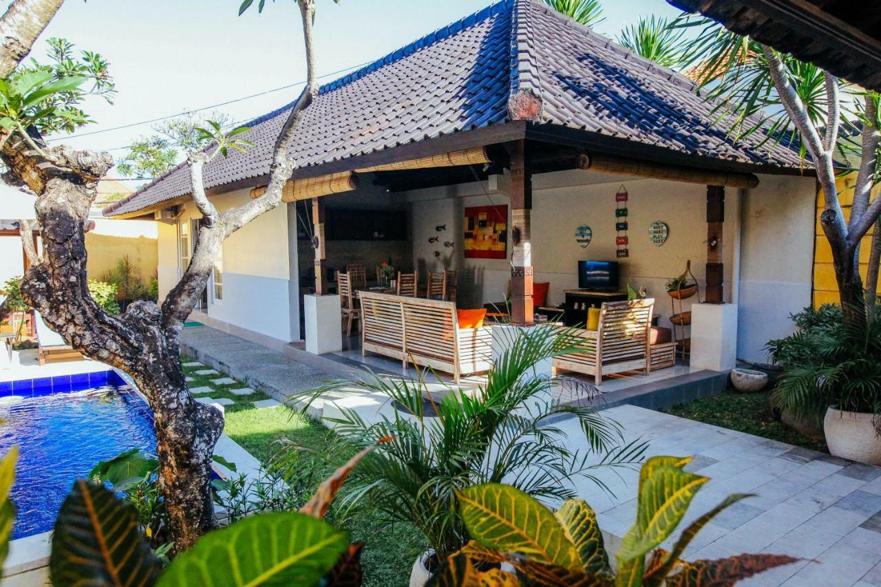 Villa Matahari เซมินยัค ภายนอก รูปภาพ