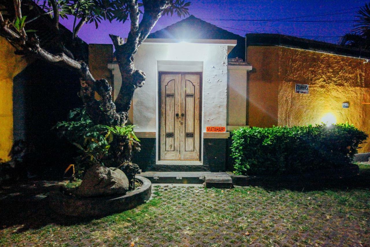 Villa Matahari เซมินยัค ภายนอก รูปภาพ