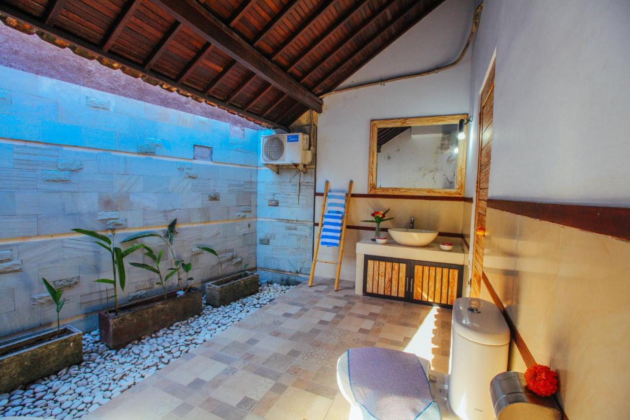 Villa Matahari เซมินยัค ภายนอก รูปภาพ