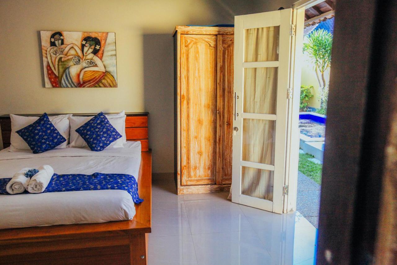 Villa Matahari เซมินยัค ภายนอก รูปภาพ