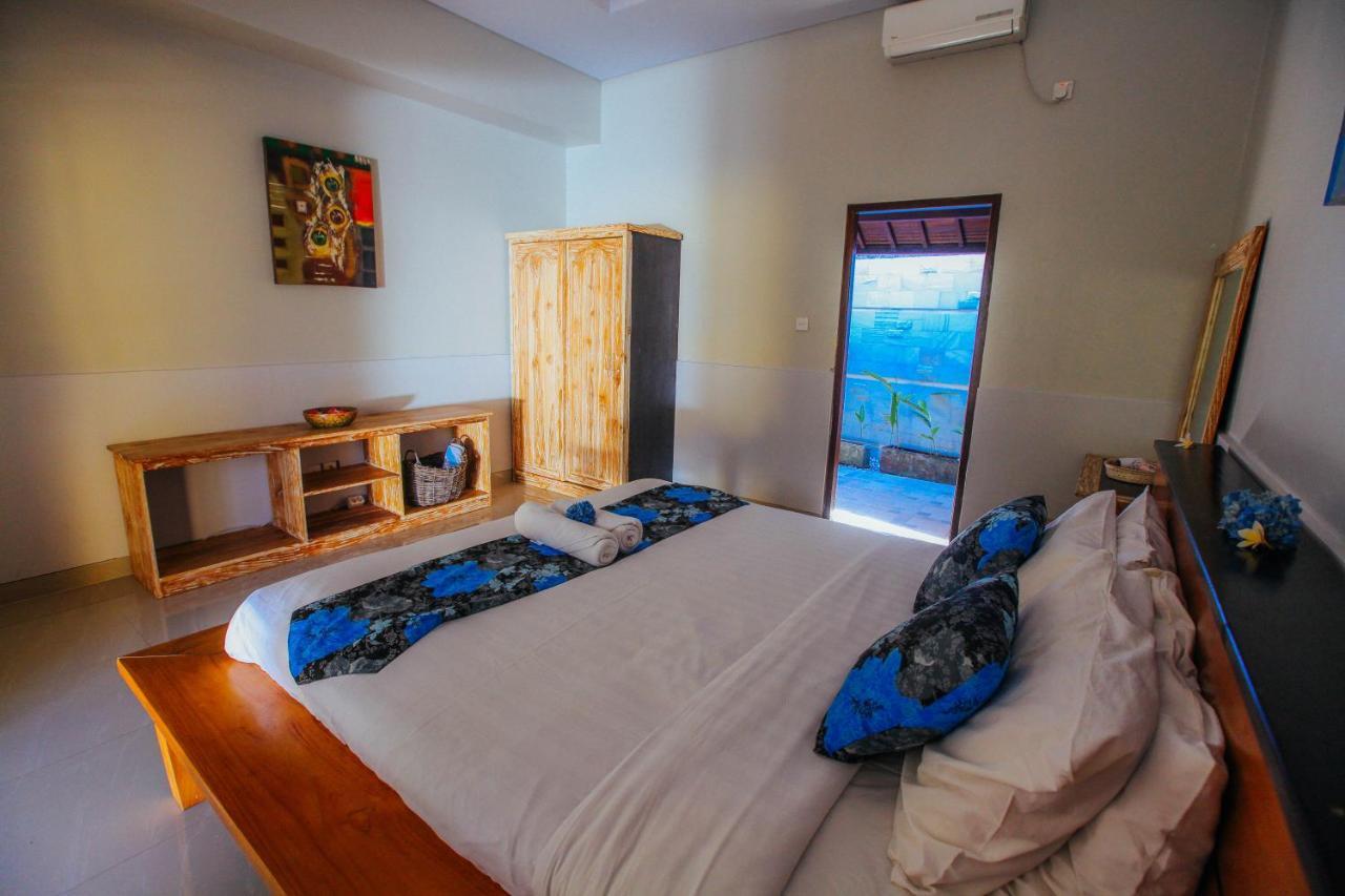 Villa Matahari เซมินยัค ภายนอก รูปภาพ